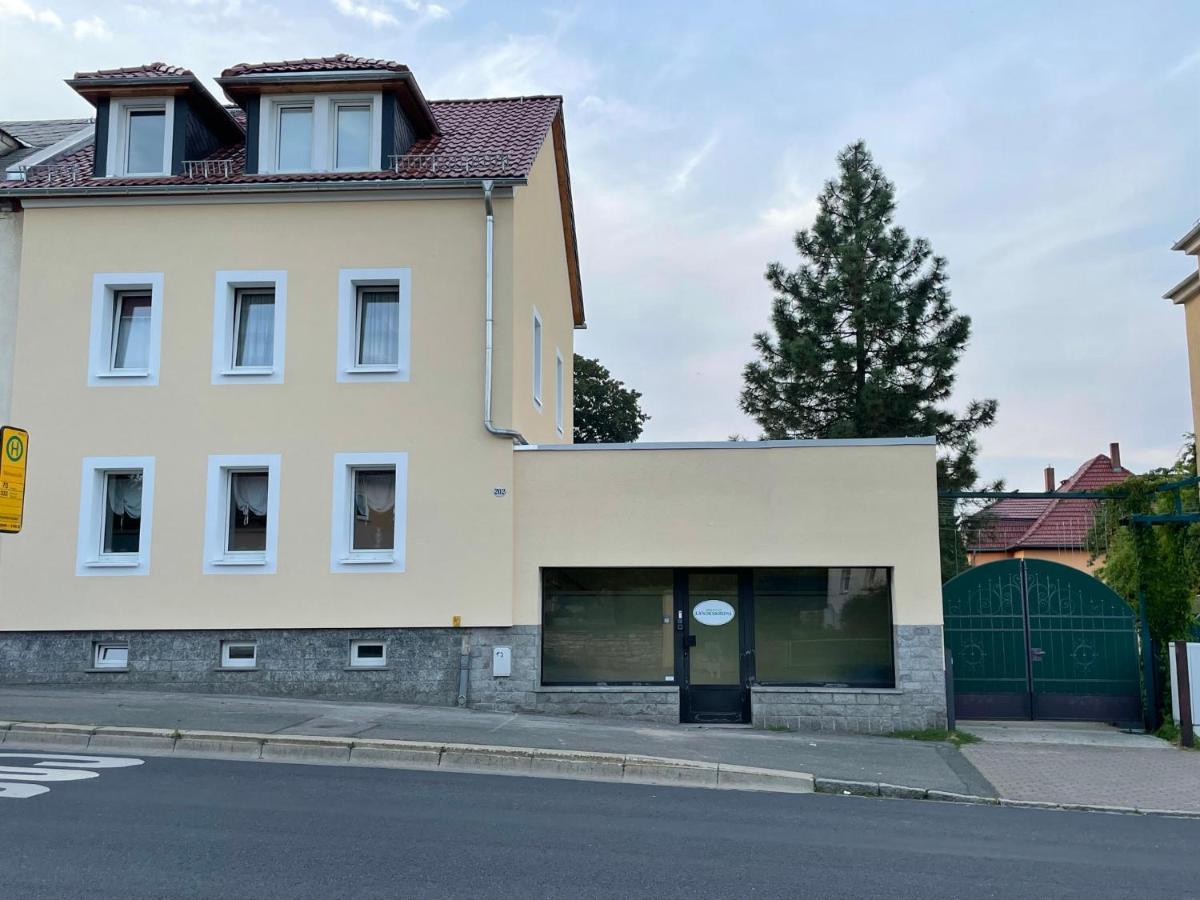 Ferienhaus Landeskrone Dresden Exterior photo